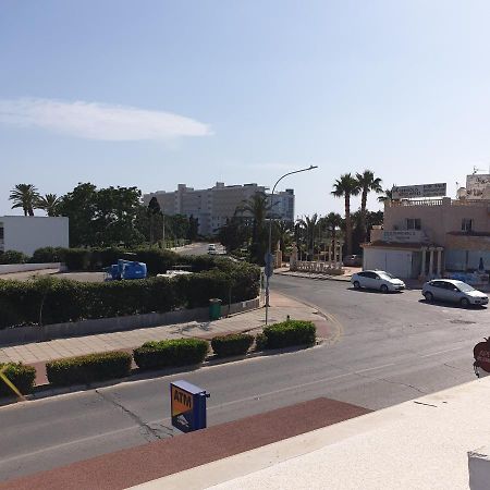 Ahoy Deluxe Apts Apartment Ayia Napa Bagian luar foto