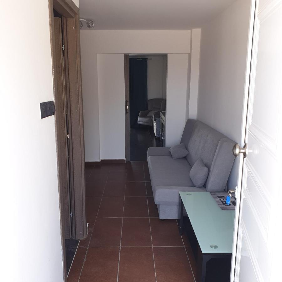 Ahoy Deluxe Apts Apartment Ayia Napa Bagian luar foto