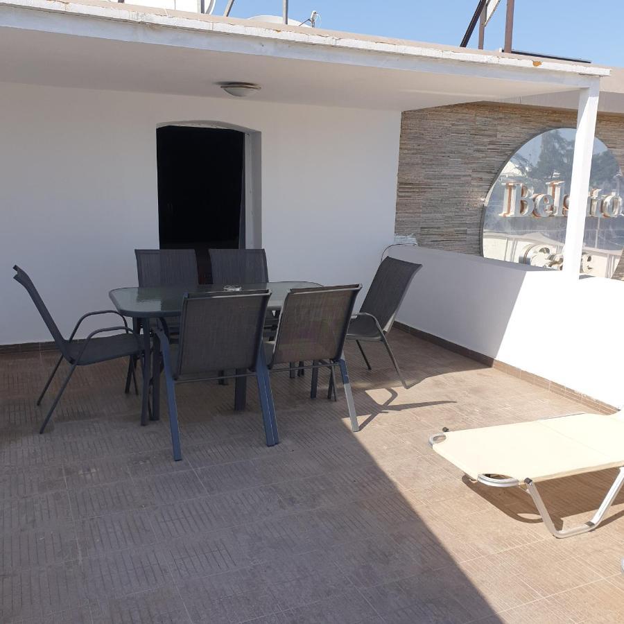 Ahoy Deluxe Apts Apartment Ayia Napa Bagian luar foto