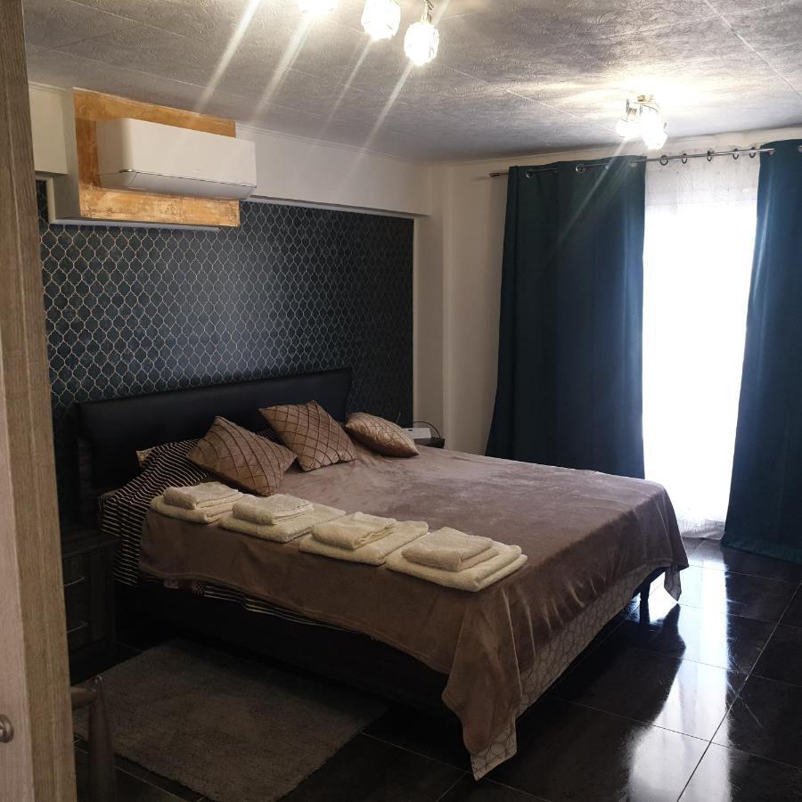 Ahoy Deluxe Apts Apartment Ayia Napa Bagian luar foto